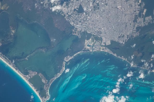 NASA image: Earth Observation