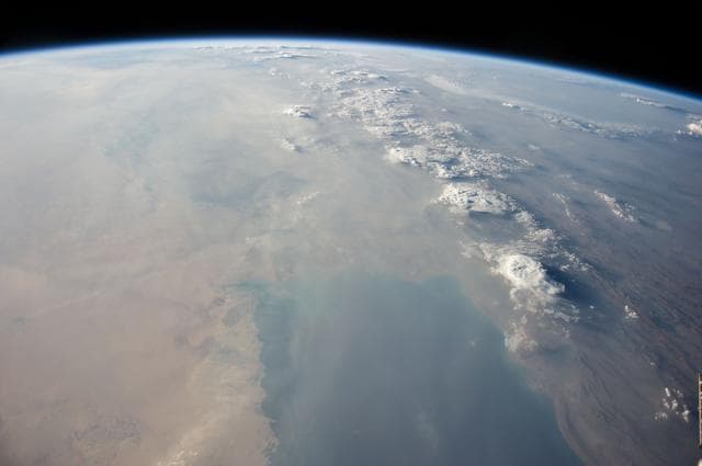 NASA image: Earth observation