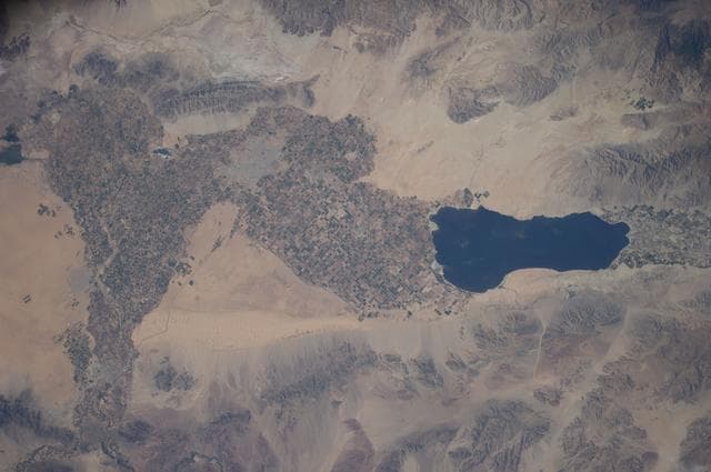 NASA image: Earth Observation