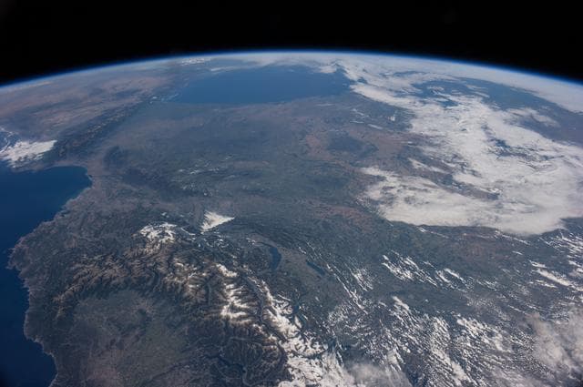 NASA image: Earth Observation