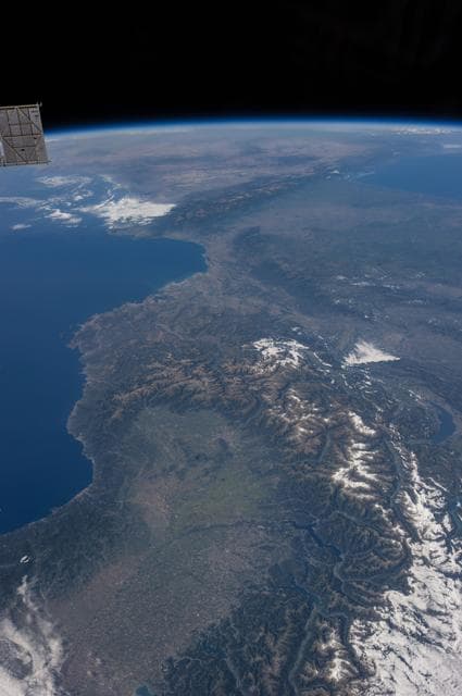 NASA image: Earth Observation