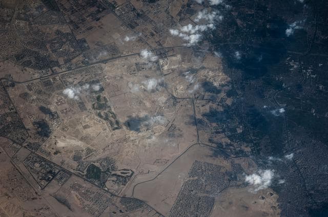 NASA image: Earth Observation