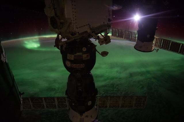 NASA image: Earth Observation