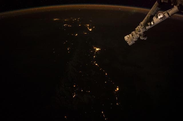NASA image: Earth Observation