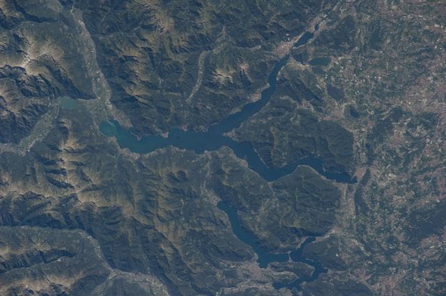 NASA image: Earth observation