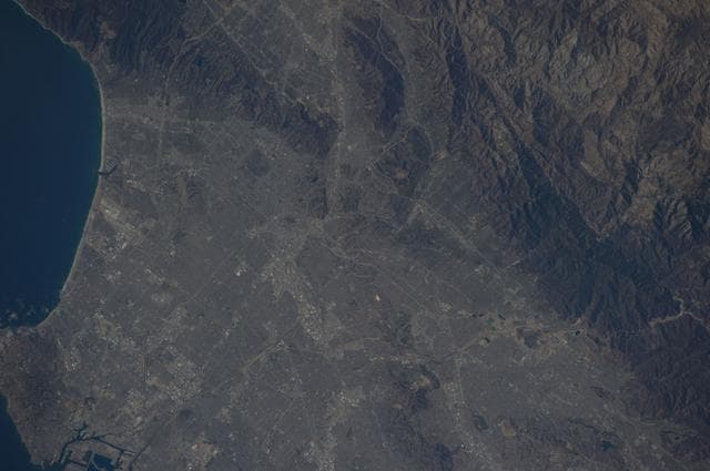 NASA image: Earth observation