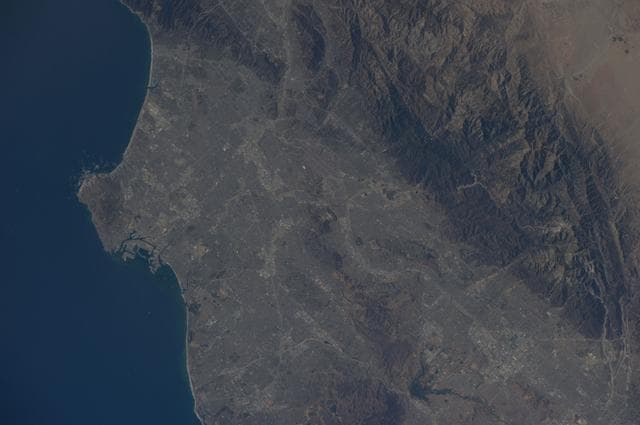 NASA image: Earth observation