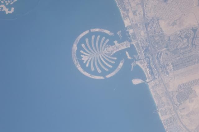 NASA image: Earth Observation
