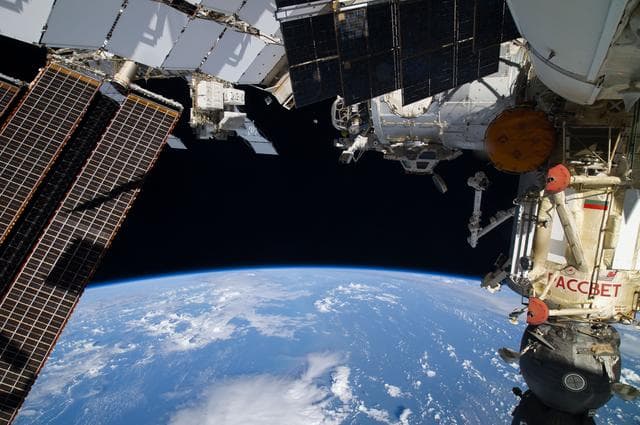 NASA image: Earth Observation