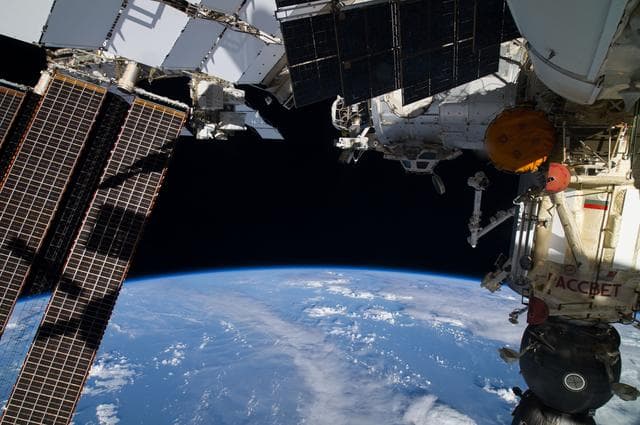 NASA image: Earth Observation