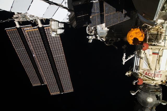 NASA image: Earth Observation