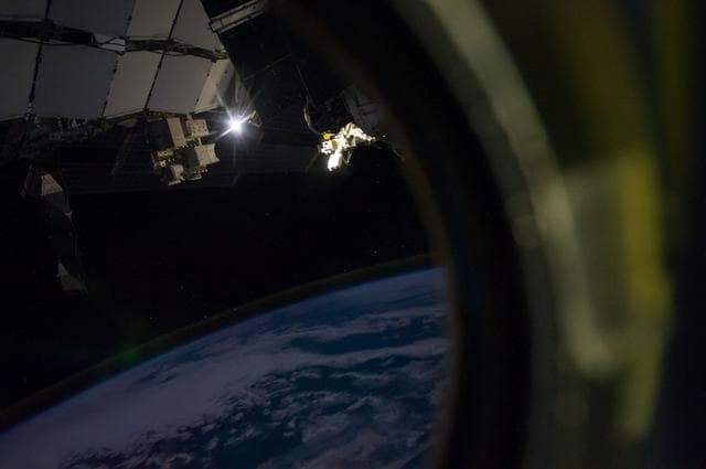 NASA image: Earth Observation