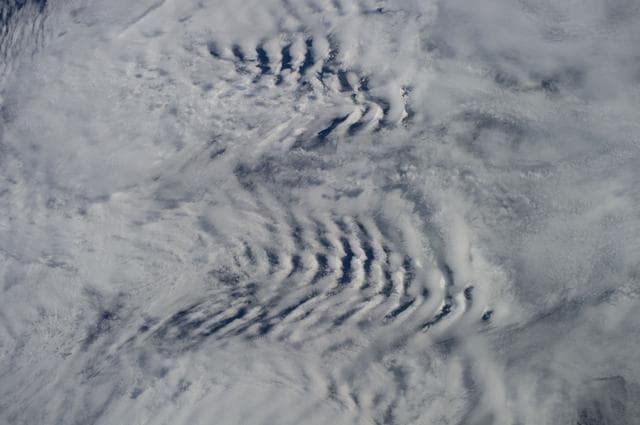 NASA image: Earth Observation