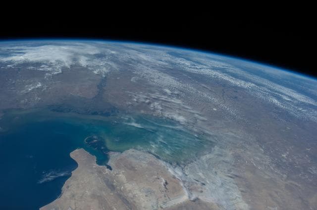 NASA image: Earth Observation