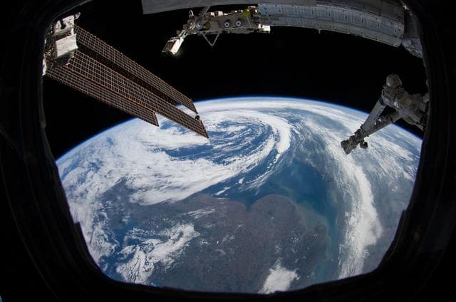 NASA image: Earth Observation