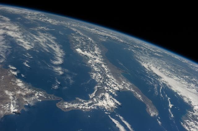 NASA image: Earth Observation