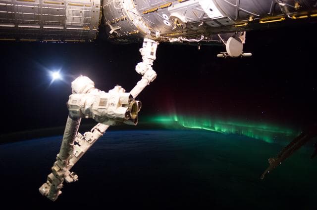 NASA image: Earth Observations taken by Expedition 41 crewmember