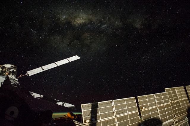 NASA image: Earth Observations taken by Expedition 41 crewmember