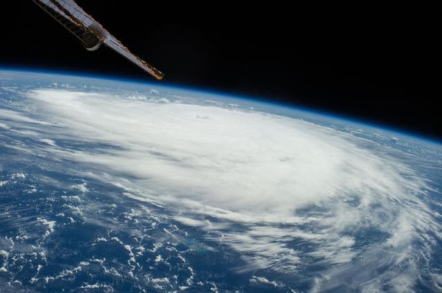 NASA image: Earth Observations taken by  Expedition 41 crewmember