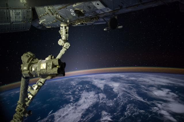 NASA image: Earth Observations taken by Expedition 41 crewmember