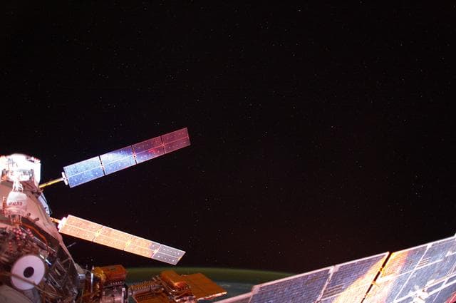 NASA image: Earth Observations taken by Expedition 41 crewmember