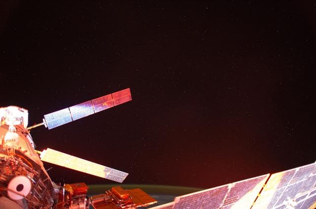 NASA image: Earth Observations taken by Expedition 41 crewmember