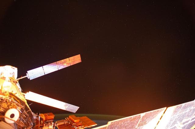 NASA image: Earth Observations taken by Expedition 41 crewmember