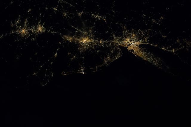 NASA image: Earth Observations taken by Expedition 41 crewmember