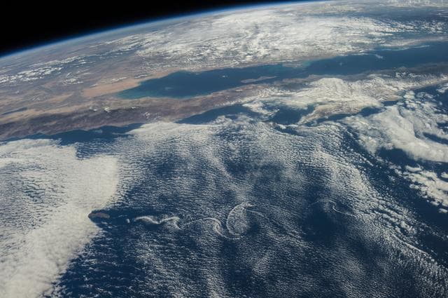 Earth Observations taken by Expedition 41 crewmember