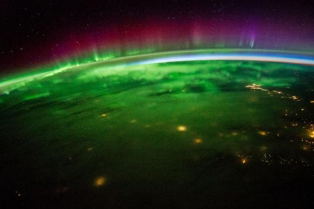 NASA image: Earth Observations taken by Expedition 41 crewmember