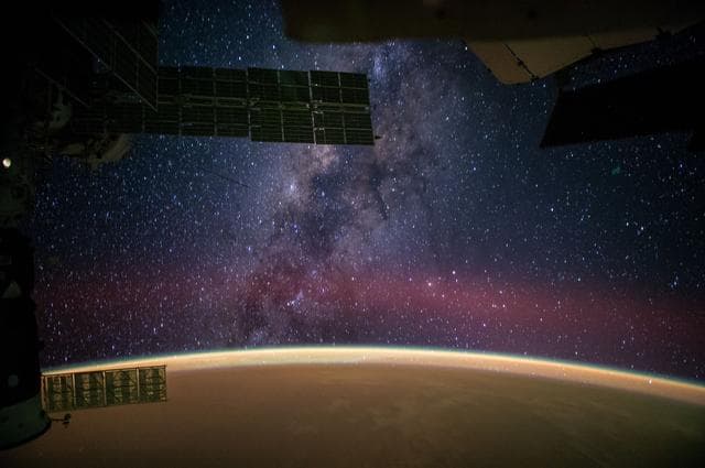 NASA image: Earth Observations taken by Expedition 41 crewmember