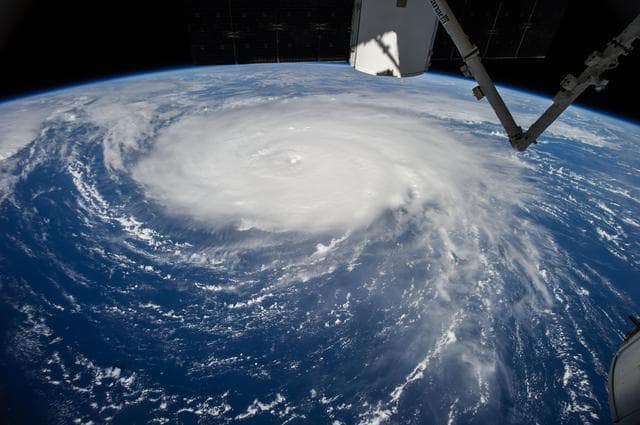NASA image: Earth Observations taken by Expedition 41 crewmember