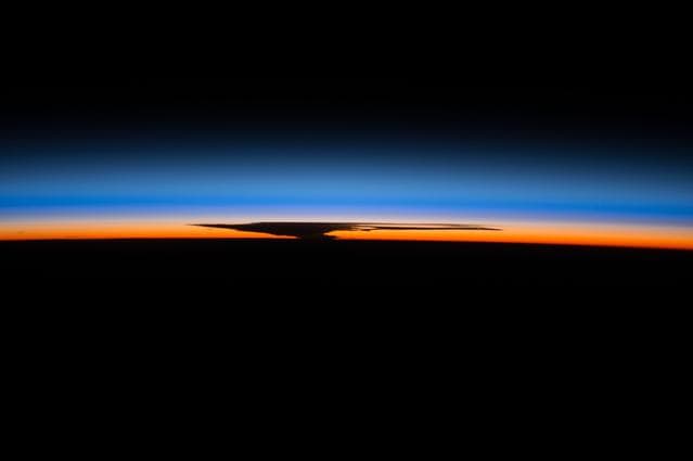NASA image: Earth Observations taken by Expedition 41 crewmember