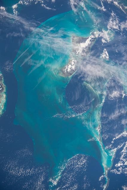 NASA image: Earth Observations taken by Expedition 41 crewmember