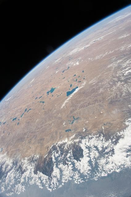NASA image: Earth Observations