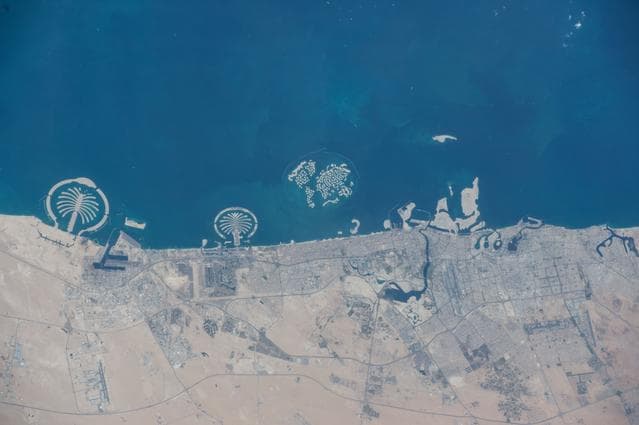 NASA image: Earth Observations