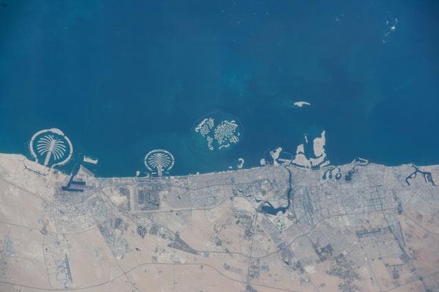 NASA image: Earth Observations
