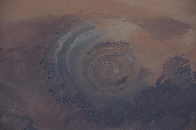 NASA image: Earth Observation