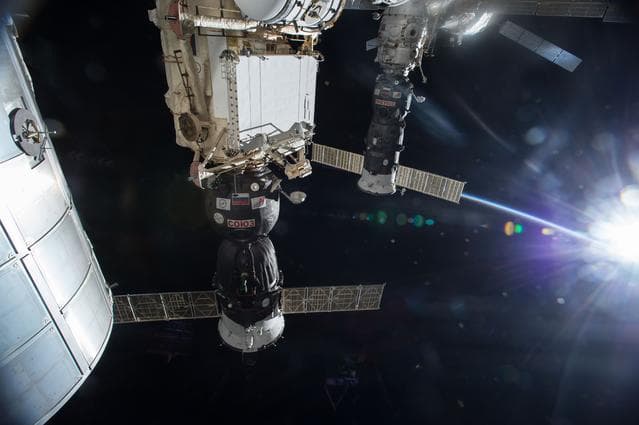 NASA image: Earth Observation
