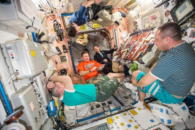 NASA image: iss042e019429