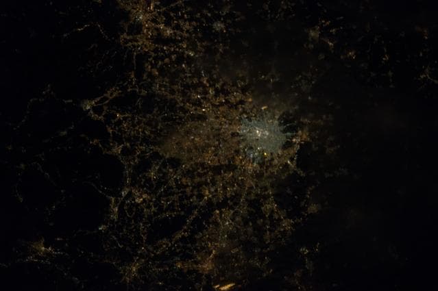 NASA image: iss042e033819