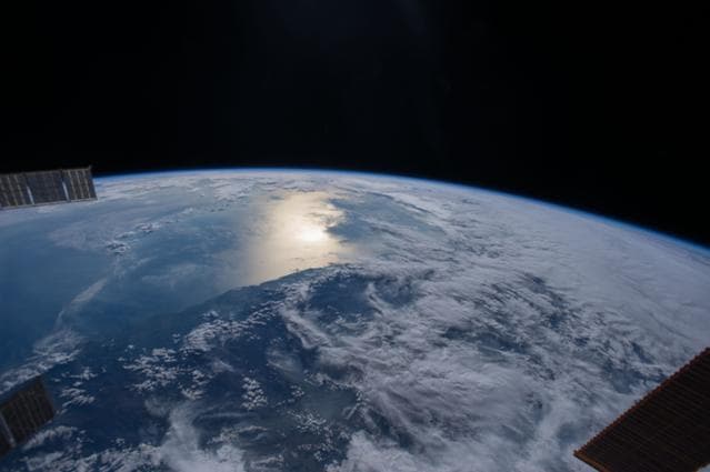NASA image: iss042e034042
