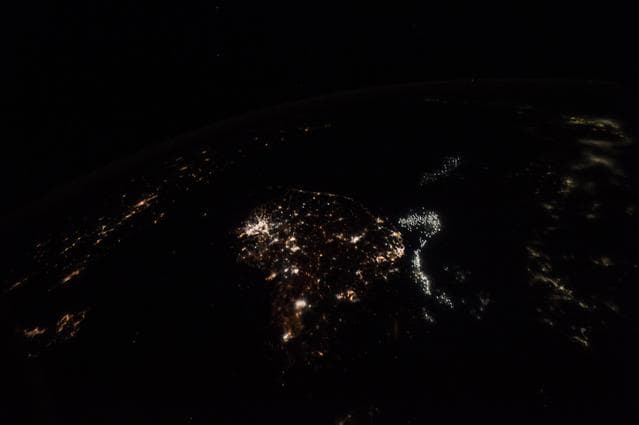 NASA image: iss042e052993