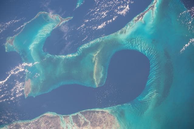 NASA image: Earth Observation