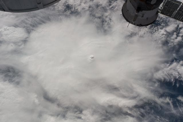 NASA image: iss042e071002