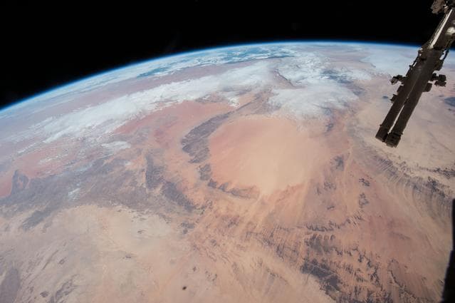 NASA image: iss042e071009
