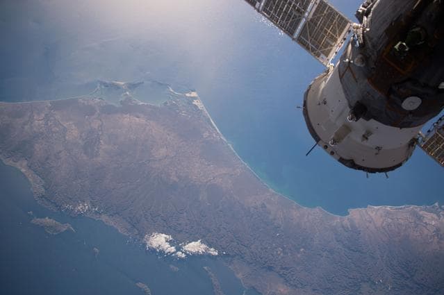NASA image: Earth Observation
