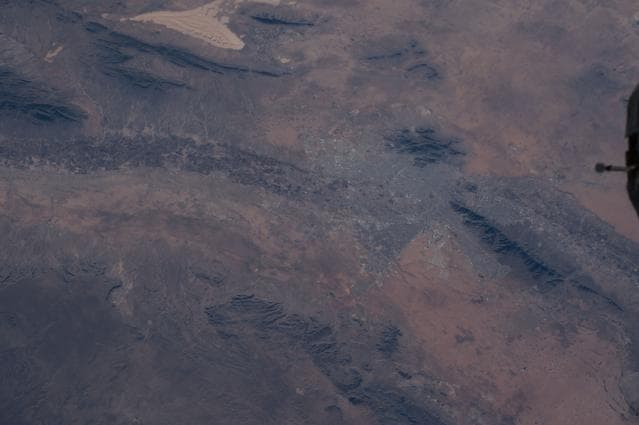 NASA image: iss042e100613