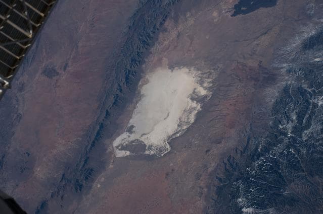 NASA image: iss042e100614