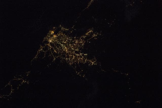 NASA image: iss042e101623